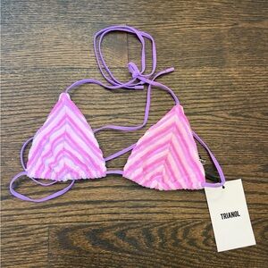 NWT Triangl VINCA LOTUS • Top Only